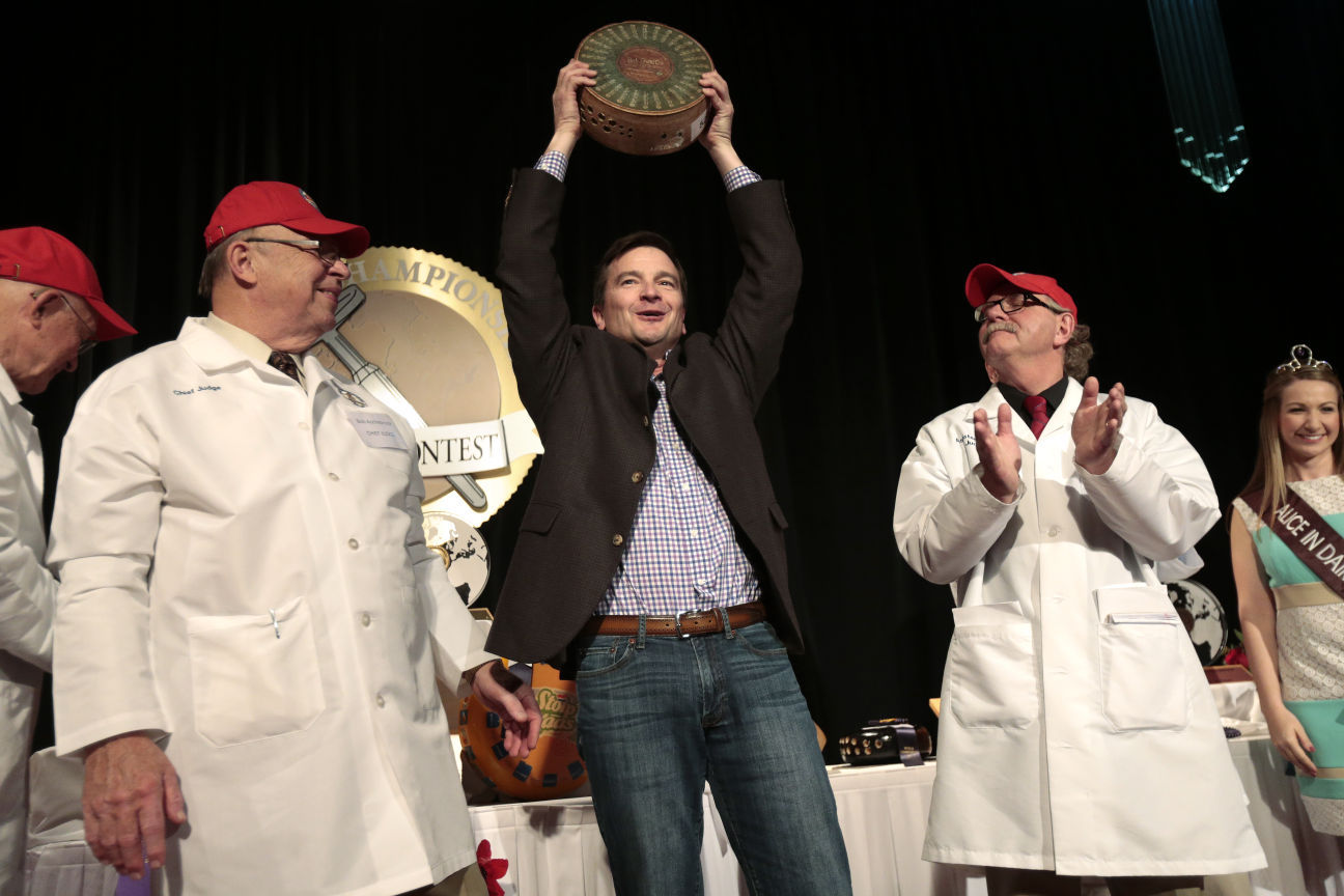 Cheese Contest